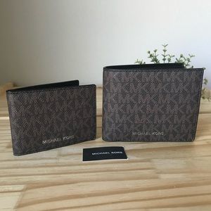 Michael Kors wallet men🎈🎈